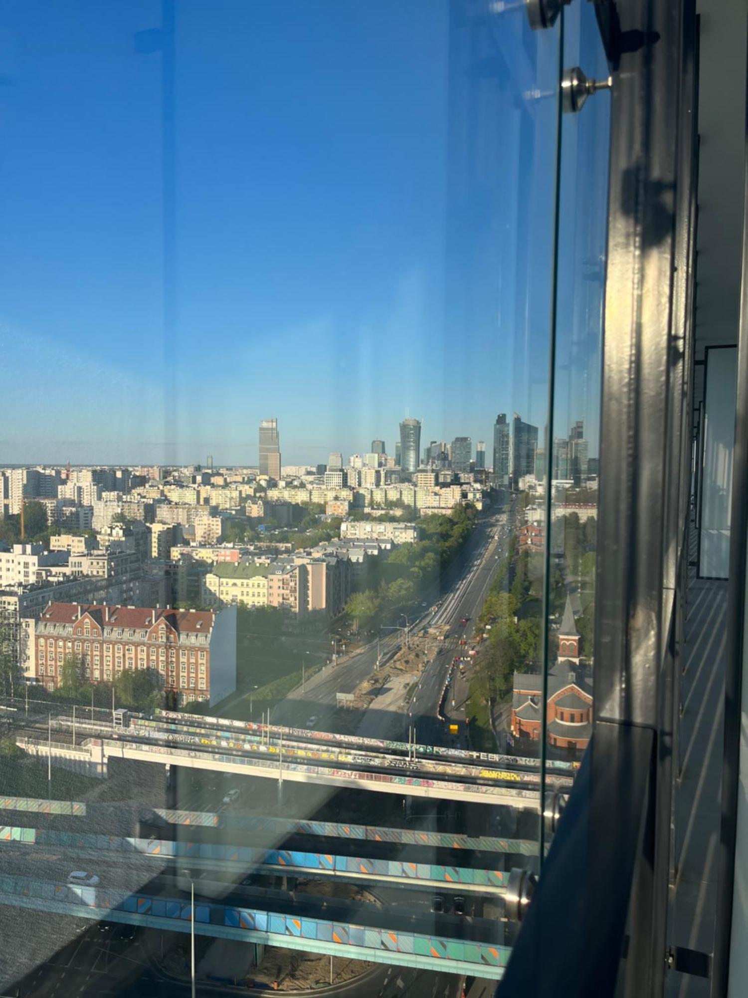 Appartement Kasprzaka 29 Tower 8 Warschau