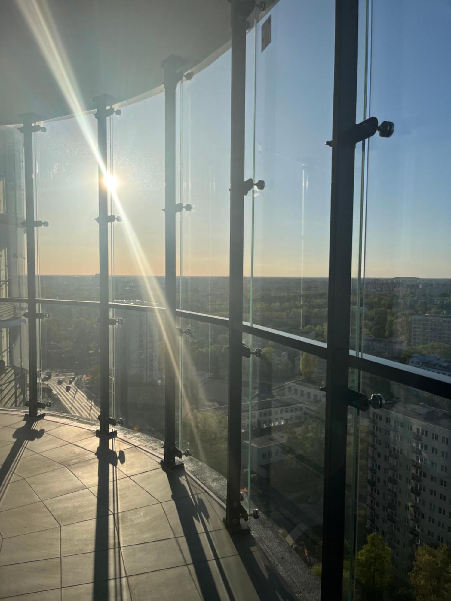 Appartement Kasprzaka 29 Tower 8 Warschau