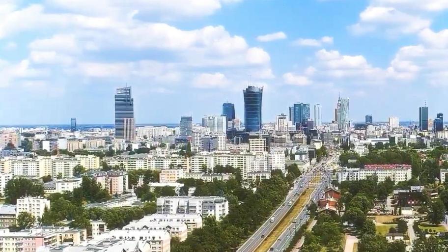 Kasprzaka 29 Tower 8 * Warszawa