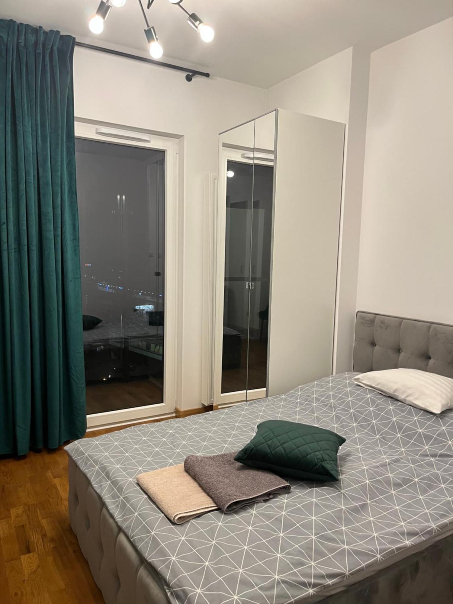 Appartement Kasprzaka 29 Tower 8 Warschau