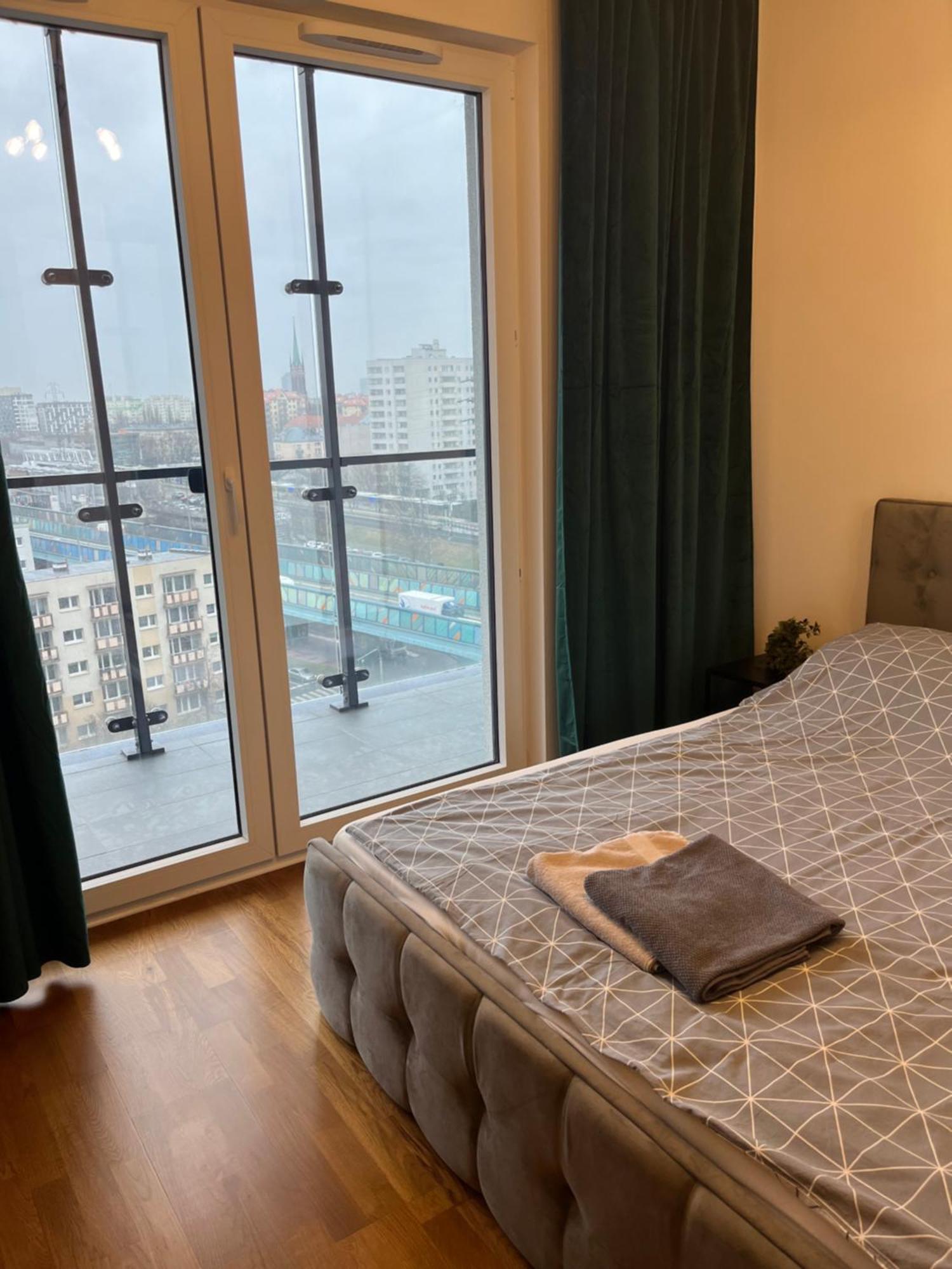 Kasprzaka 29 Tower 8 Appartement